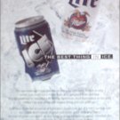 1994 Miller Lite Beer ad