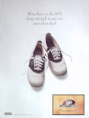 1997 Miller Lite Beer ad
