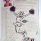 1997 Miller Lite Beer Cheerleader Search ad #2