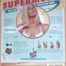 1997 Miller Lite Beer Supermodel ad