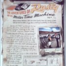 1998 Miller Lite Beer ad featuring Rusty Wallace