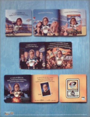 1998 Miller Lite Beer ad #2