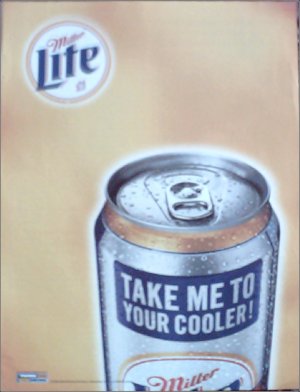 1998 Miller Lite Beer ad #5