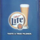 1999 Miller Lite Beer ad