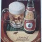 1979 Molson Ale ad