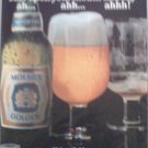 1982 Molson Golden Beer ad