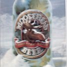 Moosehead Beer ad
