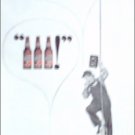 1957 National Bohemian Beer ad