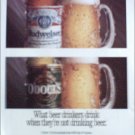 1991 Odouls Beer ad #1