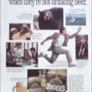 1991 Odouls Beer ad #2