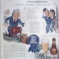 1943 Pabst Blue Ribbon Beer ad #5