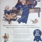 1944 Pabst Blue Ribbon Beer ad
