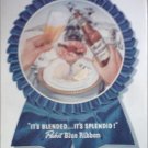 1946 Pabst Blue Ribbon Beer ad #1