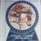 1946 Pabst Blue Ribbon Beer ad #4