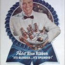 1947 Pabst Blue Ribbon Beer Waiter ad