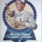 1947 Pabst Blue Ribbon Beer Maid ad