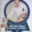 1947 Pabst Blue Ribbon Beer ad