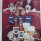 1951 Pabst Blue Ribbon Beer ad