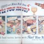 1952 Pabst Blue Ribbon 4th of July Beer ad