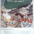 1953 Pabst Blue Ribbon Beer ad #1