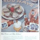 1953 Pabst Blue Ribbon Beer ad #2