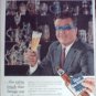 Pabst Blue Ribbon Beer ad #1