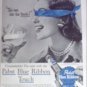 1956 Pabst Blue Ribbon Beer ad #1