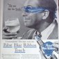 1956 Pabst Blue Ribbon Beer ad #2