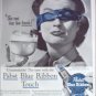 1956 Pabst Blue Ribbon Beer ad #4