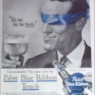 1956 Pabst Blue Ribbon Beer ad #5