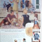 1960 Pabst Blue Ribbon Beer ad #1