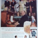 1960 Pabst Blue Ribbon Beer ad #5