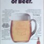 1981 Pabst Blue Ribbon Beer ad