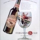 1946 Red Cap Ale ad #1