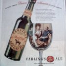 1946 Red Cap Ale ad #2
