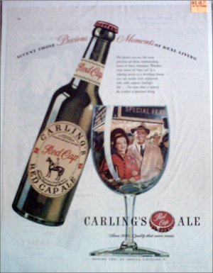 1946 Red Cap Ale ad #5