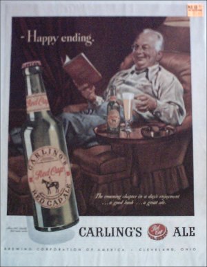 1946 Red Cap Ale ad #6
