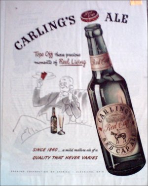 1946 Red Cap Ale ad #7