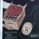 1947 Red Cap Ale ad #1