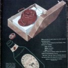 1948 Red Cap Ale Suitcase ad