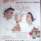 1952 Red Cap Ale ad
