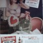1948 Rheingold Beer ad featuring Miss Rheingold Pat Quinlan