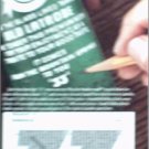 1990 Rolling Rock Beer #33 Puzzle ad