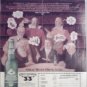 1992 Rolling Rock Beer Theories of #33 ad