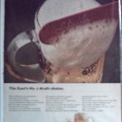 Schaefer Beer ad