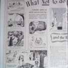 1940 Schlitz Beer ad #1