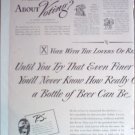1940 Schlitz Beer ad #2