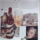 1942 Schlitz Beer ad #3