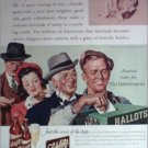 1943 Schlitz Beer ad #2