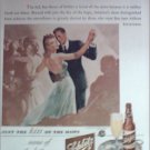 1943 Schlitz Beer ad #3